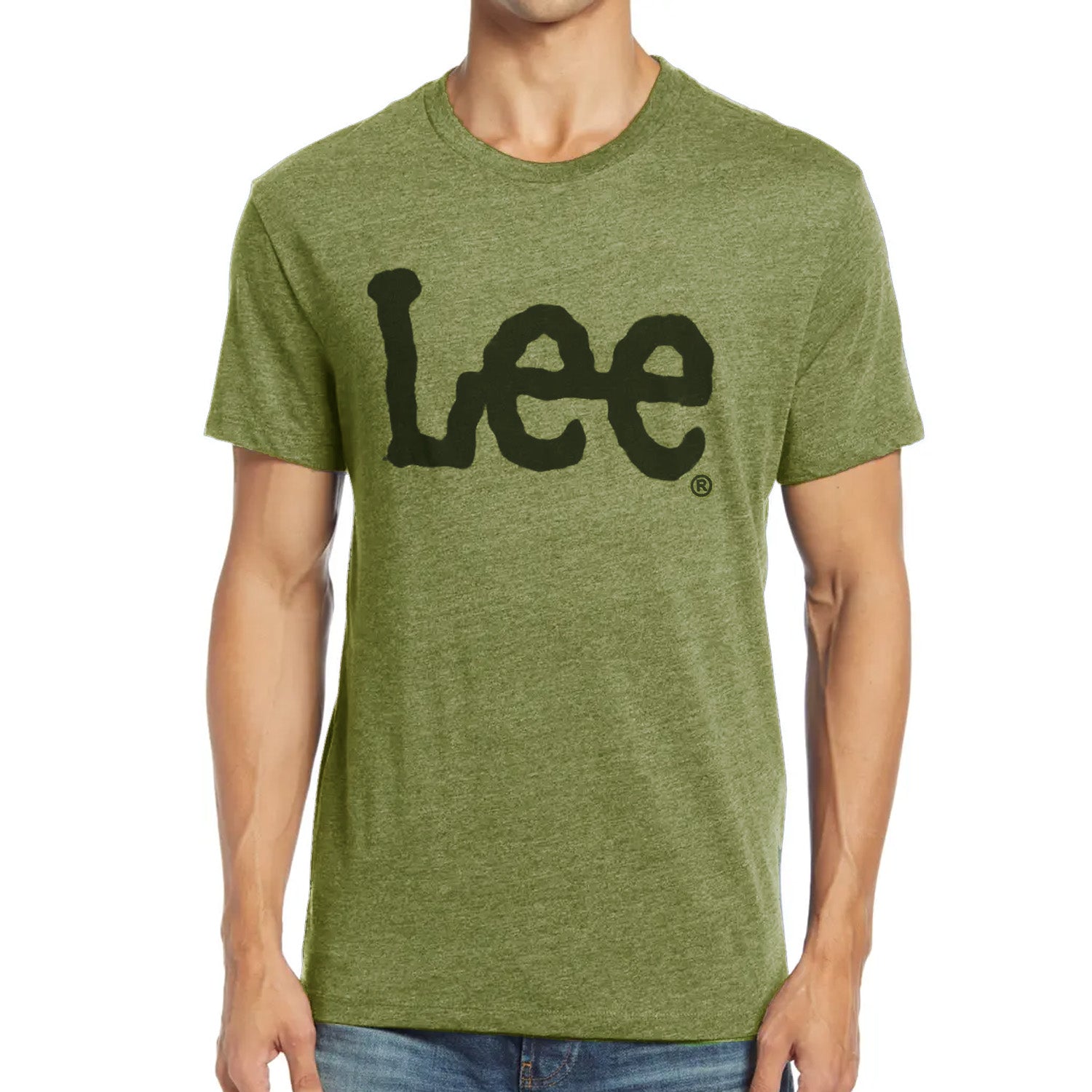 Lee T-Shirt Classic - Soleil Men\'s Life Logo