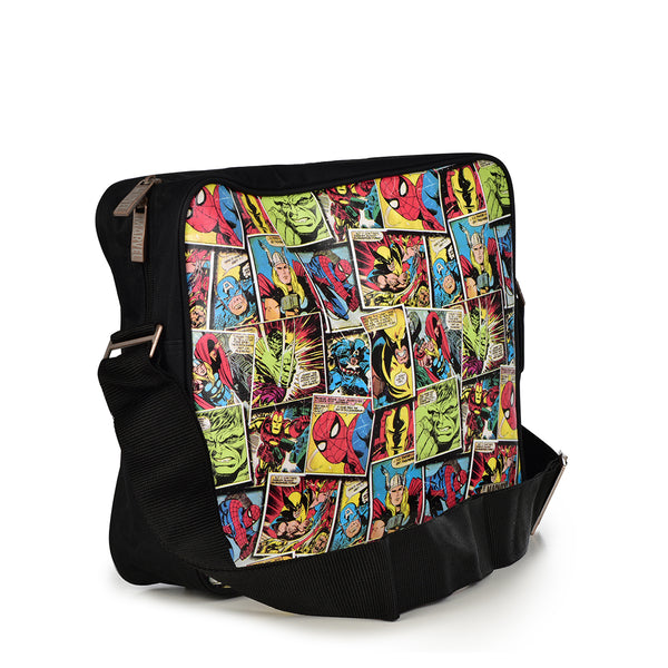 Marvel discount messenger bag