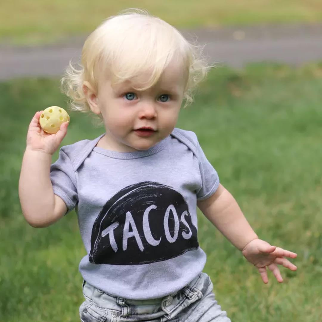 toddler boy taco shirt