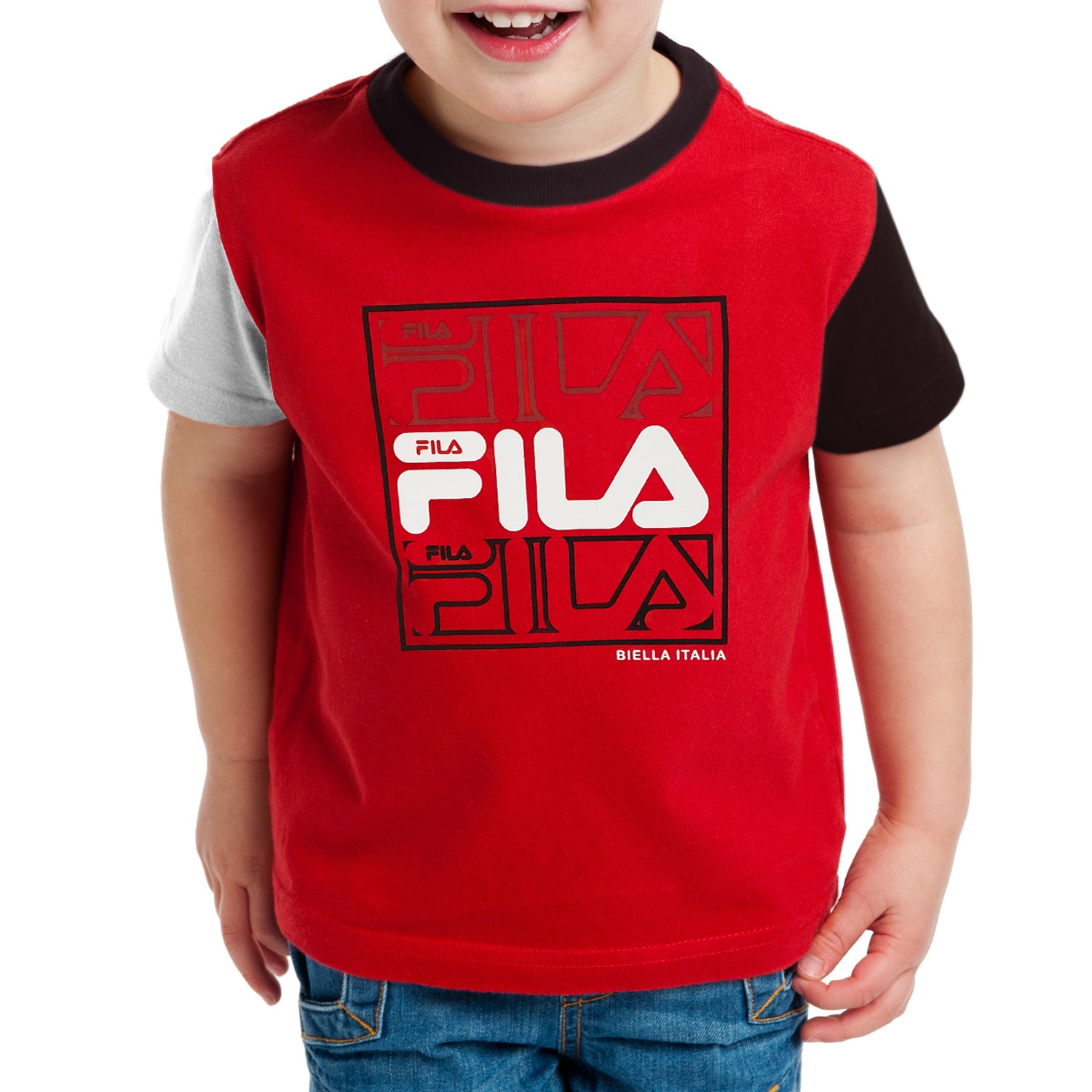 Fila 2024 shirt boys