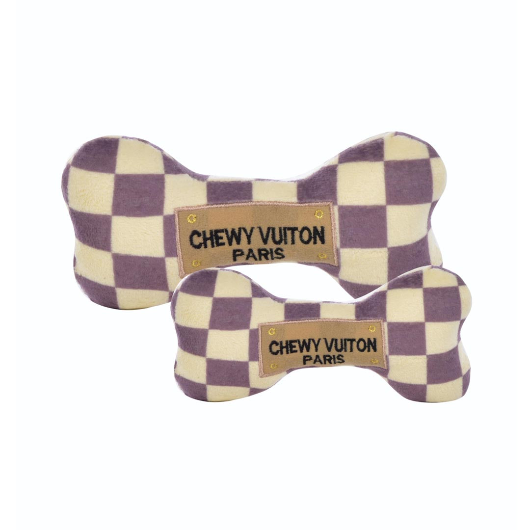 Chewy Vuiton Shoe Toy